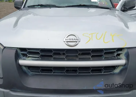 2003 Nissan Xterra Xe from USA, damaged, VIN 5N1ED28Y93C677725